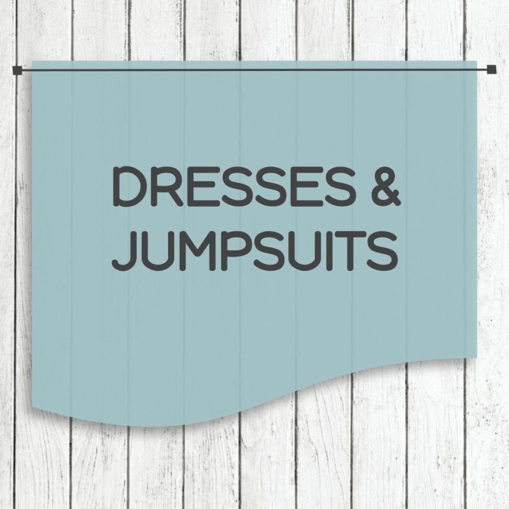 Dresses & Jumpsuits